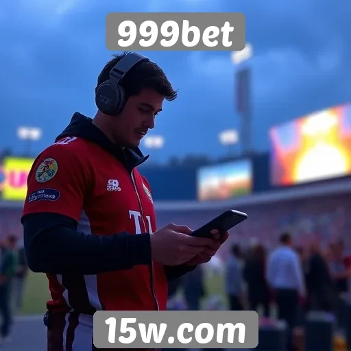 Experiência do usuário na plataforma 999bet